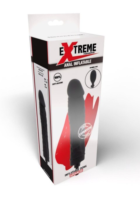 Hidden Desire Extreme Inflatable Dong - Advanced Hidden Desire