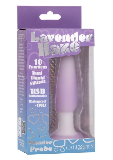 Lavender Haze Slender Probe Purple CalExotics