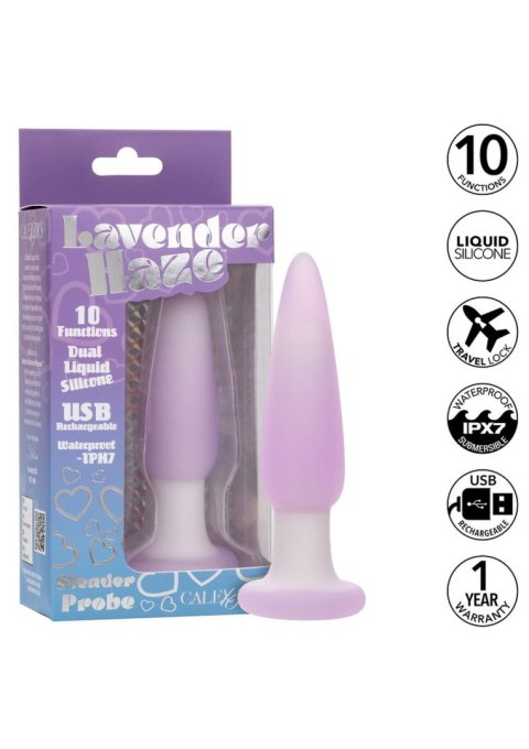 Lavender Haze Slender Probe Purple CalExotics