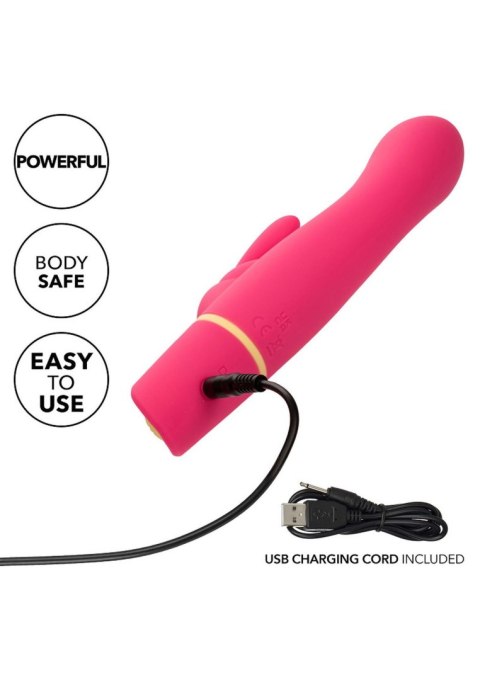 Love Bunny Vibrating G Bunny Pink CalExotics