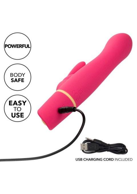 Love Bunny Vibrating G Bunny Pink CalExotics
