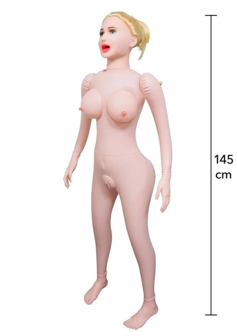 Lusty Lola Inflatable Doll Hidden Desire
