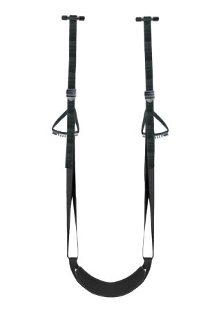 No.1 Door Swing Black Taboom