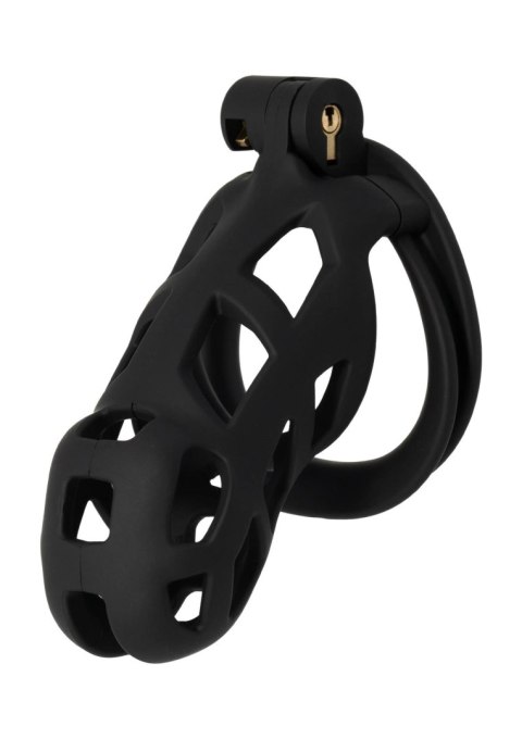 Penis Prison Cock Cage Long Black Hidden Desire