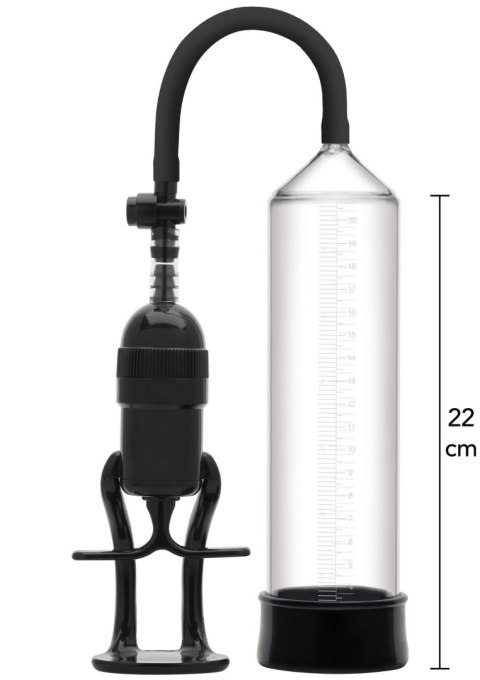 Penis Pump Black Hidden Desire