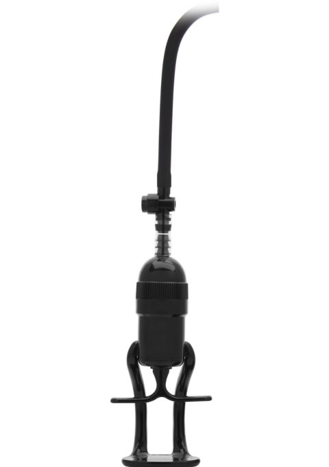 Penis Pump Black Hidden Desire