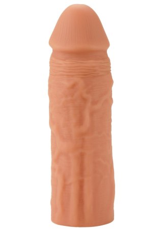 Penis Sleeve Liquid Silicone 15 cm Hidden Desire