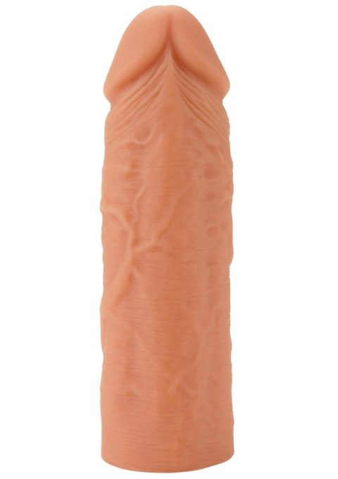 Penis Sleeve Liquid Silicone 15 cm Hidden Desire
