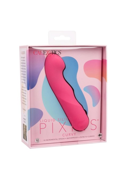 Pixies Curvy Pink CalExotics