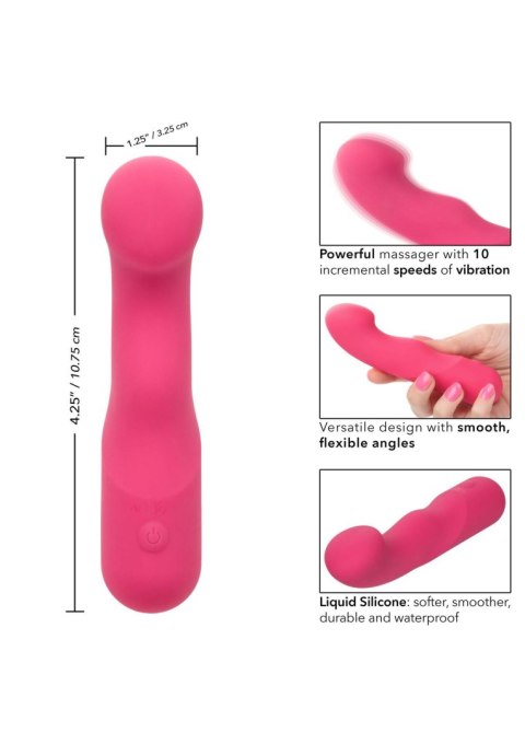 Pixies Curvy Pink CalExotics