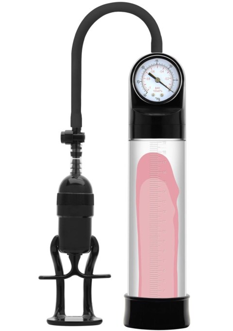 Pro Pressure Pump Black Hidden Desire