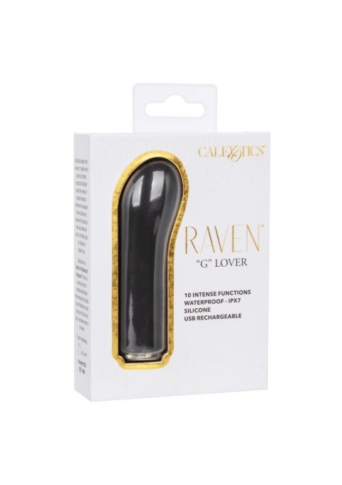 Raven G Lover Black CalExotics