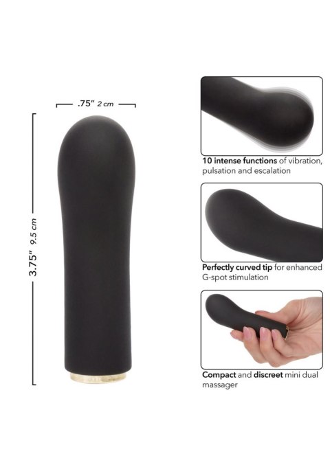 Raven G Lover Black CalExotics