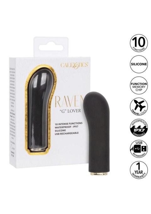 Raven G Lover Black CalExotics