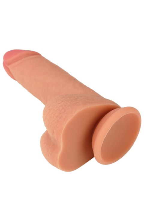 Realistic Dildo Liquid Silicone 16 cm Hidden Desire