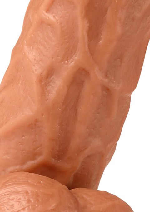 Realistic Dildo PVC 21 cm Hidden Desire