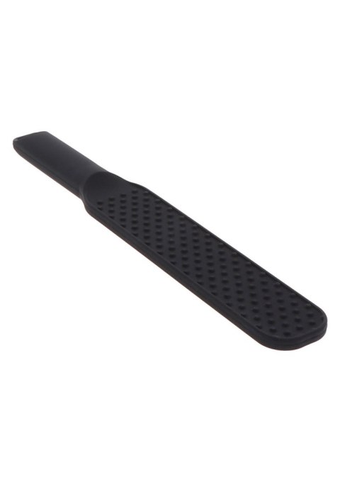 Spiked Paddle Large Black Hidden Desire