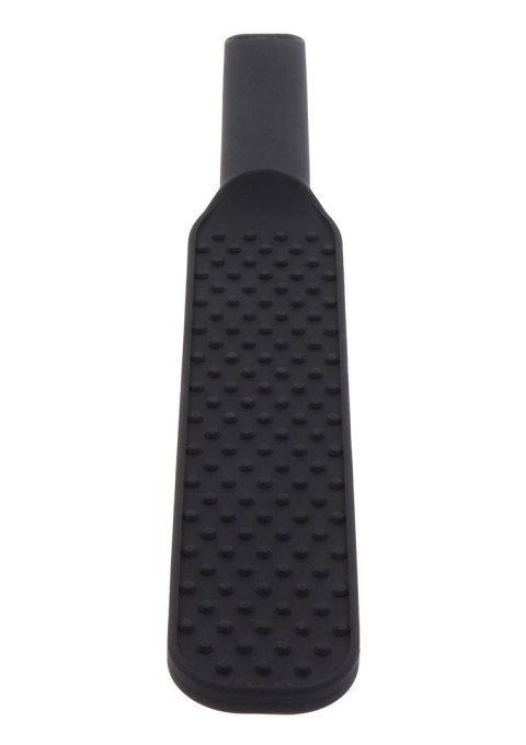 Spiked Paddle Large Black Hidden Desire