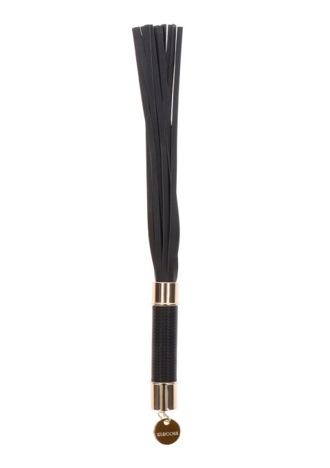 Statement Flogger Black Taboom