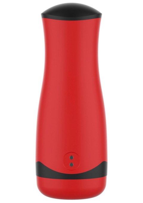 Super Suction Masturbator Red Hidden Desire