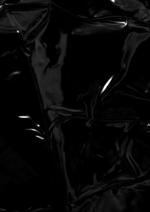 Wet Play King Size Bedsheet Black Taboom