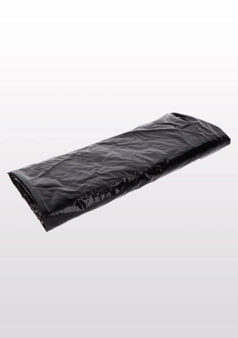 Wet Play King Size Bedsheet Black Taboom