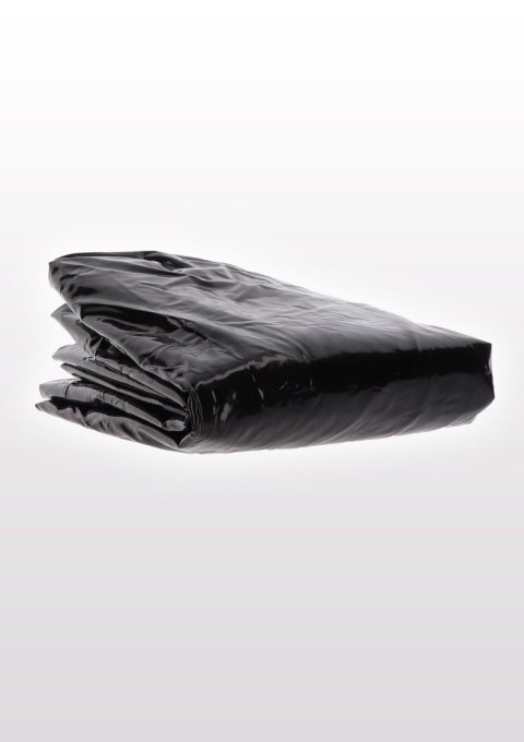 Wet Play King Size Bedsheet Black Taboom