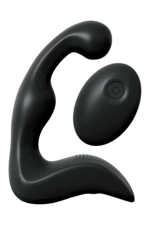 ANAL FANTASY ELITE REMOTE CONTROL P-SPOT PRO BLACK Pipedream