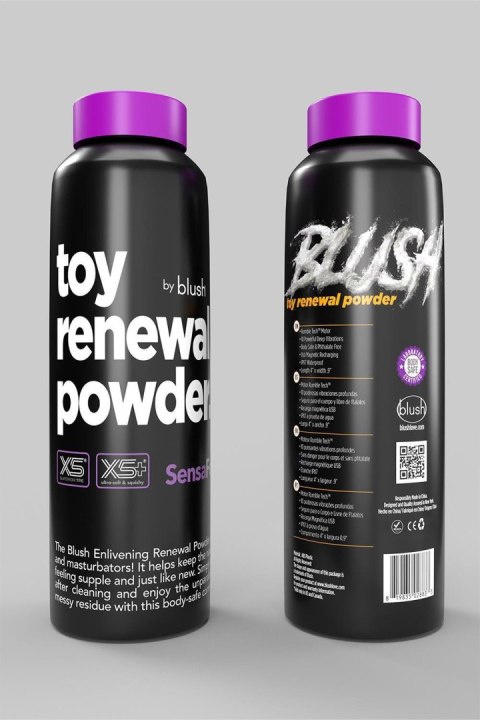 BLUSH TOY RENEWAL POWDER WHITE Blush