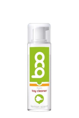 BOO TOY CLEANER FOAM LEMON 160ML BOO