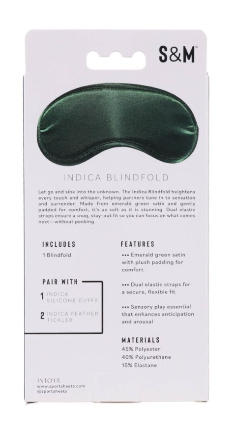 Blindfold Sportsheets