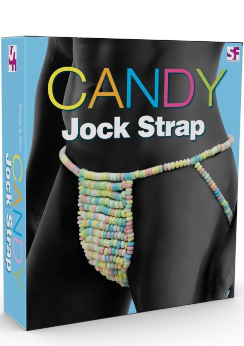 Candy Jock Strap Spencer & Fleetwood