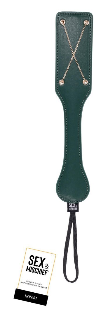 Chain Impressions Paddle Sportsheets