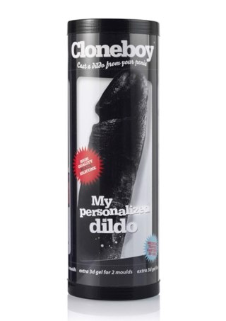 Cloneboy Personal Dildo Black Black Scala Selection
