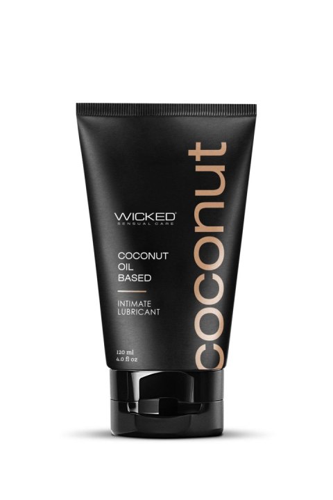 Coconut Intimate Lubricant 120Ml Wicked Sensual Care