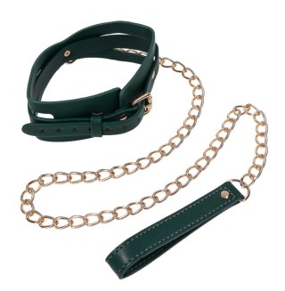 Cutout Collar And Leash Sportsheets