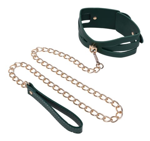 Cutout Collar And Leash Sportsheets