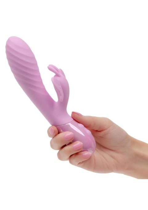 Dual Flutter Vibrator CalExotics