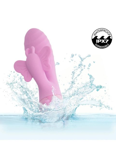 Dual Flutter Vibrator CalExotics