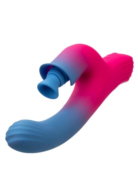 Dual Stimulator Suction Vibrator CalExotics