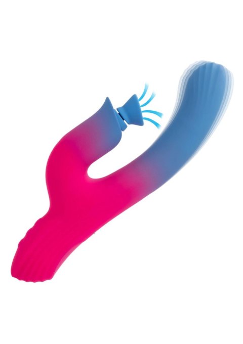 Dual Stimulator Suction Vibrator CalExotics