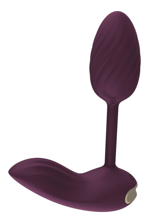 ESSENTIALS FLEXIBLE WEARABLE VIBRATING EGG Dream Toys