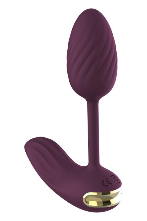 ESSENTIALS FLEXIBLE WEARABLE VIBRATING EGG Dream Toys