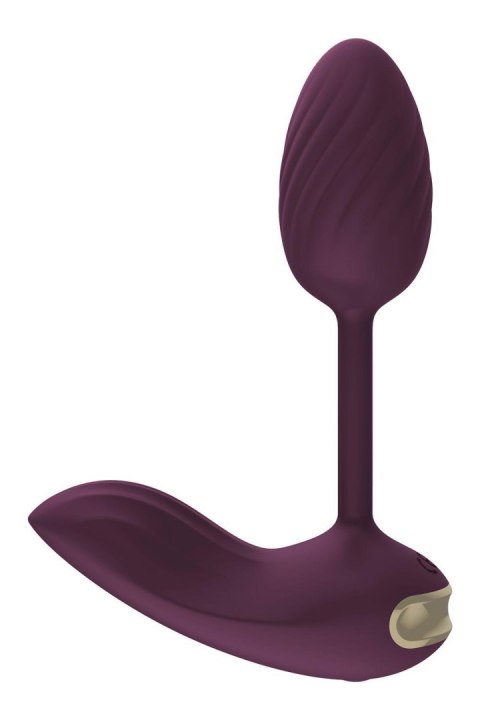 ESSENTIALS FLEXIBLE WEARABLE VIBRATING EGG Dream Toys