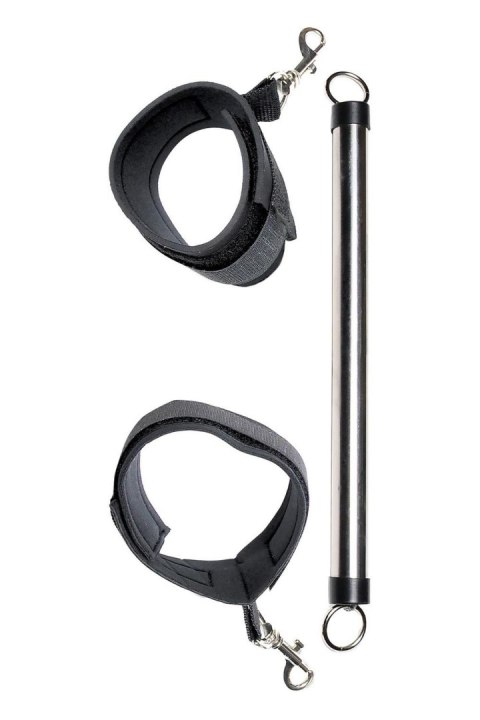 FETISH FANTASY SERIES LIMITED EDITION SPREADER BAR BLACK Pipedream