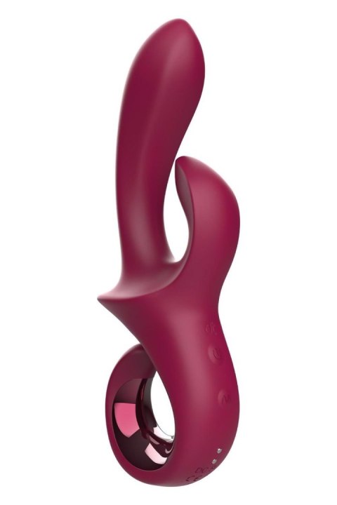 GLAM DUO VIBRATOR Dreamtoys