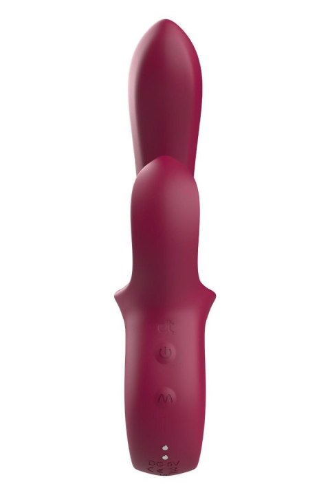GLAM DUO VIBRATOR Dreamtoys