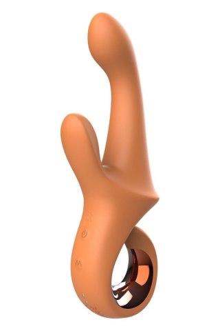 GLAM G-SPOT DUO VIBRATOR Dreamtoys