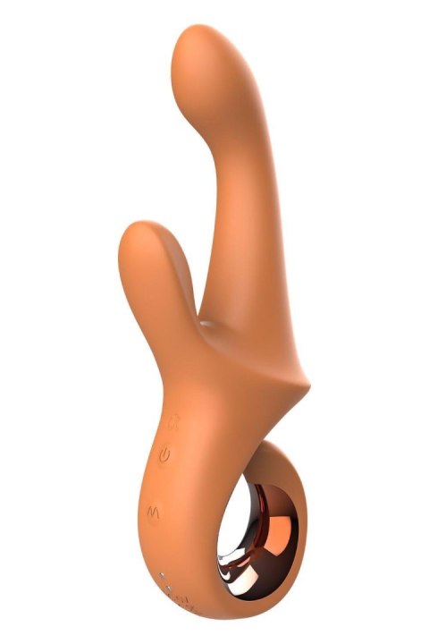 GLAM G-SPOT DUO VIBRATOR Dreamtoys