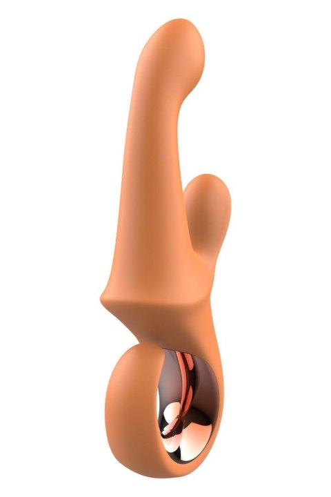 GLAM G-SPOT DUO VIBRATOR Dreamtoys